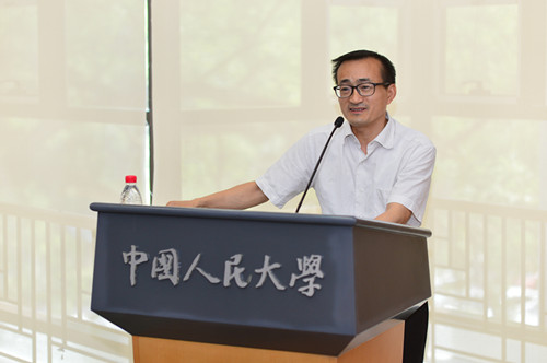 中美关系处于新的关键节点 务实合作需要智库积极作为